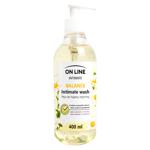 Gel On Line Balance Musetel pentru igiena intima 400ml