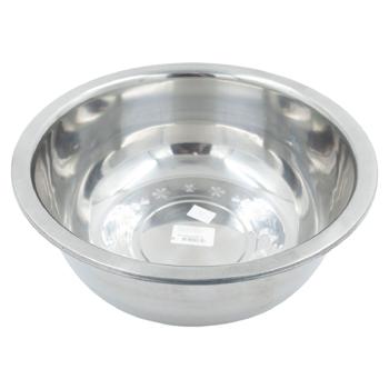Миска из нержавеющей стали 32х11.5см - купить, цены на BONUS - фото 1