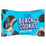 Inghetata Rudi Sandwich Black cookies 65g