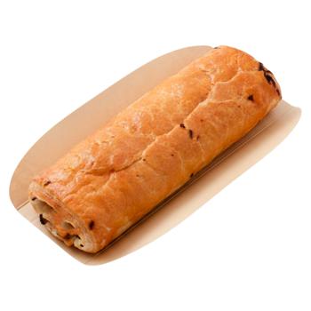 Плацинда Gustory из слоеного теста с капустой 180г - купить, цены на BONUS - фото 2