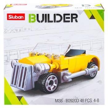 Constructor Sluban Builder - cumpărați, prețuri pentru BONUS - foto 2