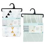 Шторка для ванной 180х180см