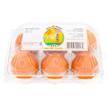 Oua de gaina Aviton Agro 6buc - cumpărați, prețuri pentru BONUS - foto 2