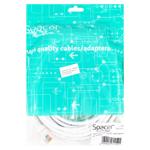 Кабель сетевой UTP Spacer RJ-45 7.5м