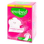 Absorbante zilnice Molped Normal 60buc
