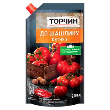 Ketchup Torcin La frigarui 250g - cumpărați, prețuri pentru BONUS - foto 1