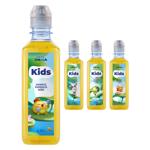 Apa plata Aqua Uniqa Kids Mango/piersic/mar 330ml