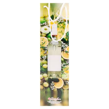 Punga hartie pentru vin Bettyflora lime - cumpărați, prețuri pentru BONUS - foto 1
