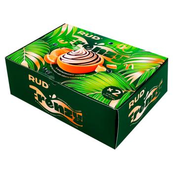 Мороженое Rud в апельсиновой кожуре 2*80г - купить, цены на BONUS - фото 1