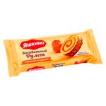 Rulada din pandis. Iaskino lapte condensat 200g