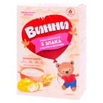 Terci Vinni 3 Сereale mango/banan cu lapte 200g