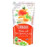 Maioneza Sloboda Provansal 67% 200ml