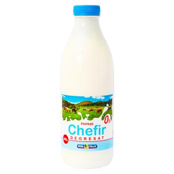 Кефир Milk Mark 0% 900мл - купить, цены на BONUS - фото 1