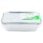 Caserola Local SP62 217*112*54 cu capac aluminiu 5buc