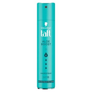 Fixativ Taft Aloe Boost 250ml - cumpărați, prețuri pentru BONUS - foto 1