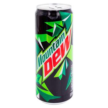 Напиток газированный Mountain Dew 0,33л - купить, цены на BONUS - фото 2