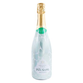 Vin spumant CAVA Pata Negra Organic Brut 11.5% 0.75l - cumpărați, prețuri pentru BONUS - foto 1