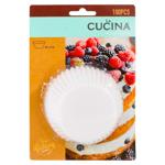 Forme Cucina pentru chec din hartie 100buc