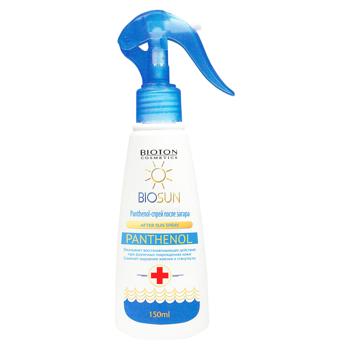 Spray dupa bronz Bioton 150ml - cumpărați, prețuri pentru BONUS - foto 1