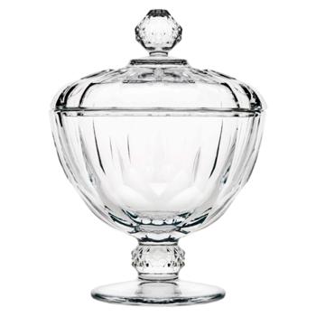 Bomboniera Pasabahce Diamond cu capac 15cm - cumpărați, prețuri pentru BONUS - foto 1