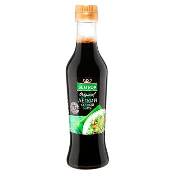 Sos de soia Sen Soy Light 250ml - cumpărați, prețuri pentru BONUS - foto 1