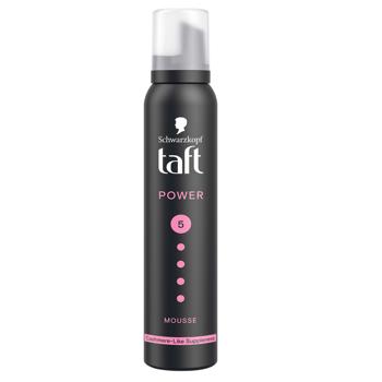 Spuma p/u par Taft 200ml Power cashmere - купить, цены на BONUS - фото 1