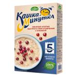 Fulgi de ovaz rachitele Kuntsevo Kaska-minutka 185g