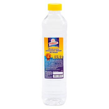 Otet de masa Belmar 6% 500ml - cumpărați, prețuri pentru BONUS - foto 1