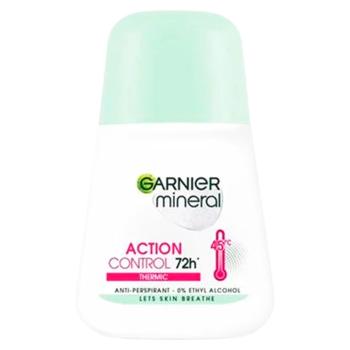 Deodorant roll-on Garnier Action Control Thermic 50ml - cumpărați, prețuri pentru BONUS - foto 1