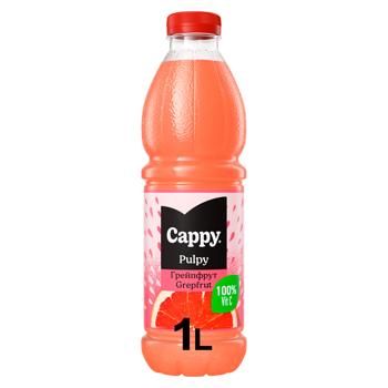 Напиток Cappy Грейпфрут 1л - купить, цены на METRO - фото 1