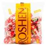 Конфеты Roshen Candy Nut карамель арахис 200г