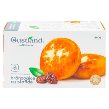 Papanasi Gustland cu stafide congelat 360g - cumpărați, prețuri pentru BONUS - foto 2