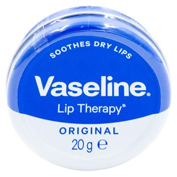 Balsam pentru buze Vaseline Original 20g - cumpărați, prețuri pentru BONUS - foto 1