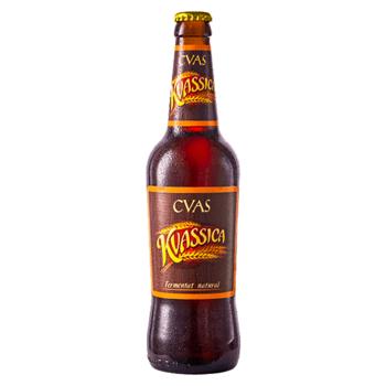 Cvas Kvassica 500ml - cumpărați, prețuri pentru BONUS - foto 1