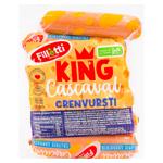 Crenvursti  Filletti cu cascaval