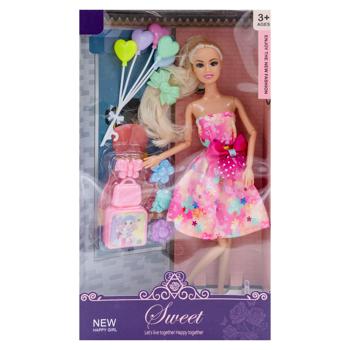 Papusa cu accesorii 75434 - cumpărați, prețuri pentru BONUS - foto 3