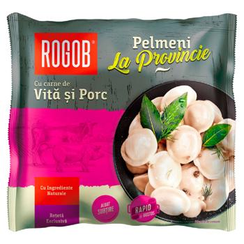 Pelmeni Rogob La Provincie vita/porc 400g - cumpărați, prețuri pentru BONUS - foto 1