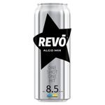 Напиток Revo слабоалкогольный 0,5л