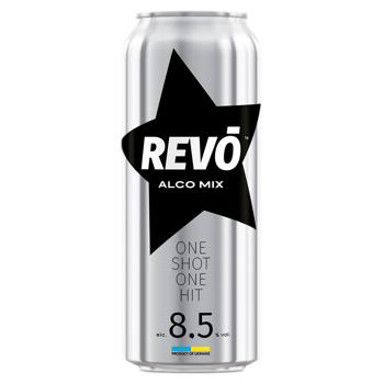 Bautura Revo slab alcoolica 0.5l - cumpărați, prețuri pentru BONUS - foto 1