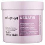 Masca p/par Arkemusa Keratin 500ml