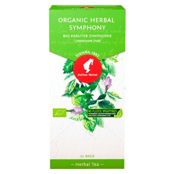 Ceai de plante Julius Meinl Herbal Symphony in plicuri 25buc - cumpărați, prețuri pentru METRO - foto 1