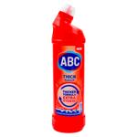 Solutia pentru WC ABC Ocean 750ml