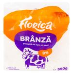 Творог Florica 9% 350г