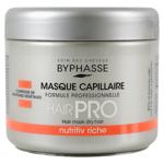 Masca p/u par Byphasse Hair Pro 500ml Par deteriorat