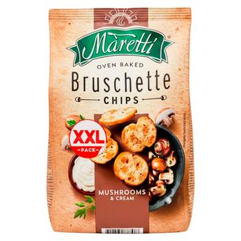 Bruschette Maretti cu gust de ciuperci 140g - cumpărați, prețuri pentru BONUS - foto 1