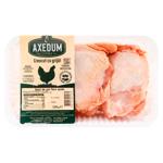 Куриные бедра Axedum без спинки охлажденные 900г