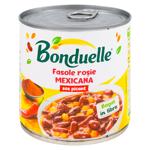 Mexican mix Bonduelle picant 430g