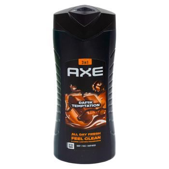 Gel de dus Axe Dark Temptation XL 400ml - cumpărați, prețuri pentru BONUS - foto 1