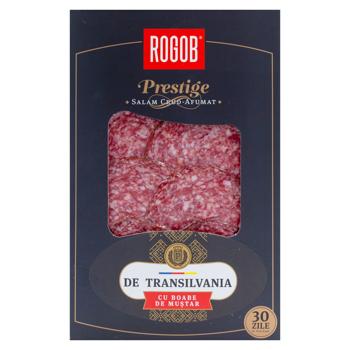Salam Rogob Transilvania 80g - cumpărați, prețuri pentru BONUS - foto 1