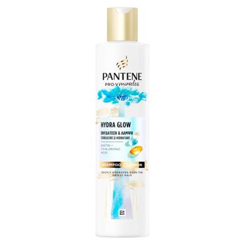 Sampon Pantene Hydra Glow 250ml - cumpărați, prețuri pentru BONUS - foto 1